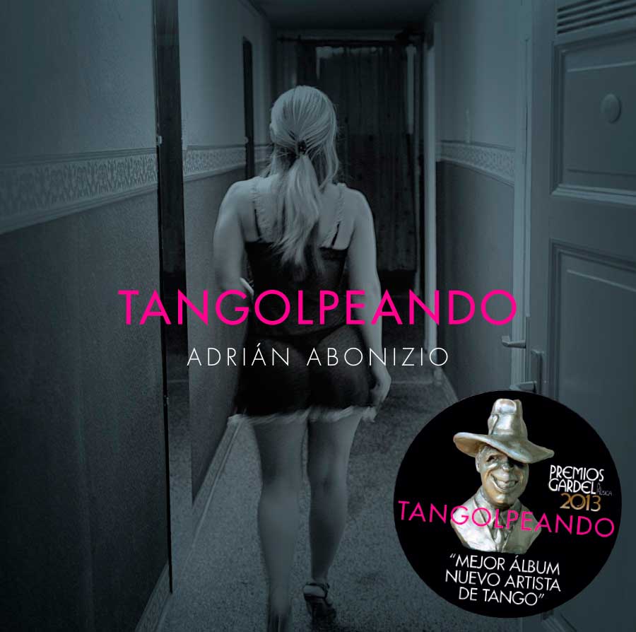 Tangolpeando -Reedición (Adrián Abonizio)