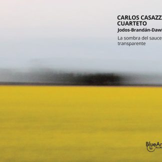 La sombra del sauce transparente (Carlos Casazza)