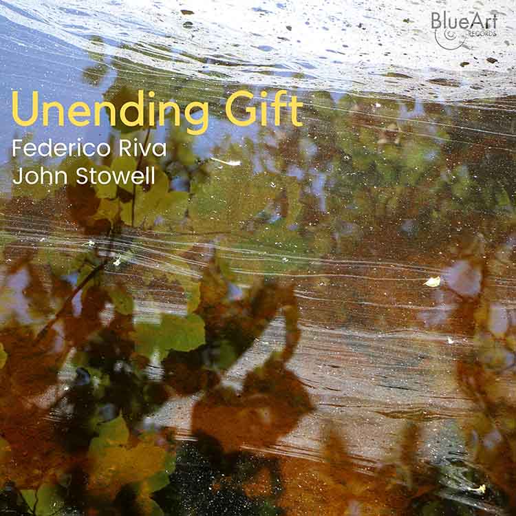 Unending Gift (Fede Riva / John Stowell (solo disponible en formato digital))