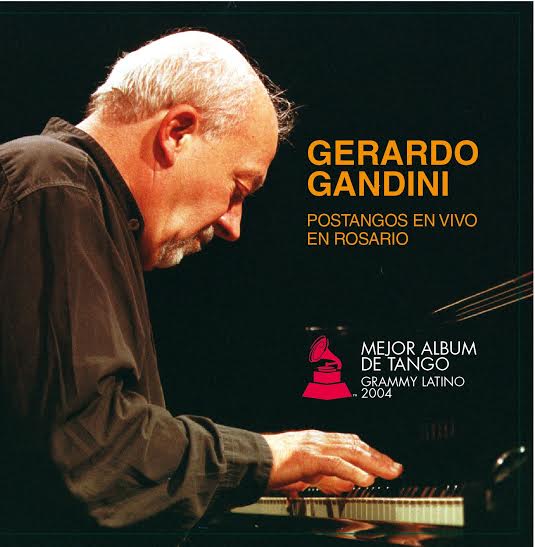 Postangos - Reedición (Gerardo Gandini)