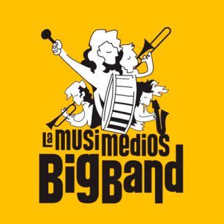 DVD (La MusiMedios BigBand)
