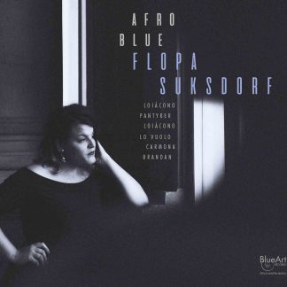 Afro Blue (Flopa Suksdorf)