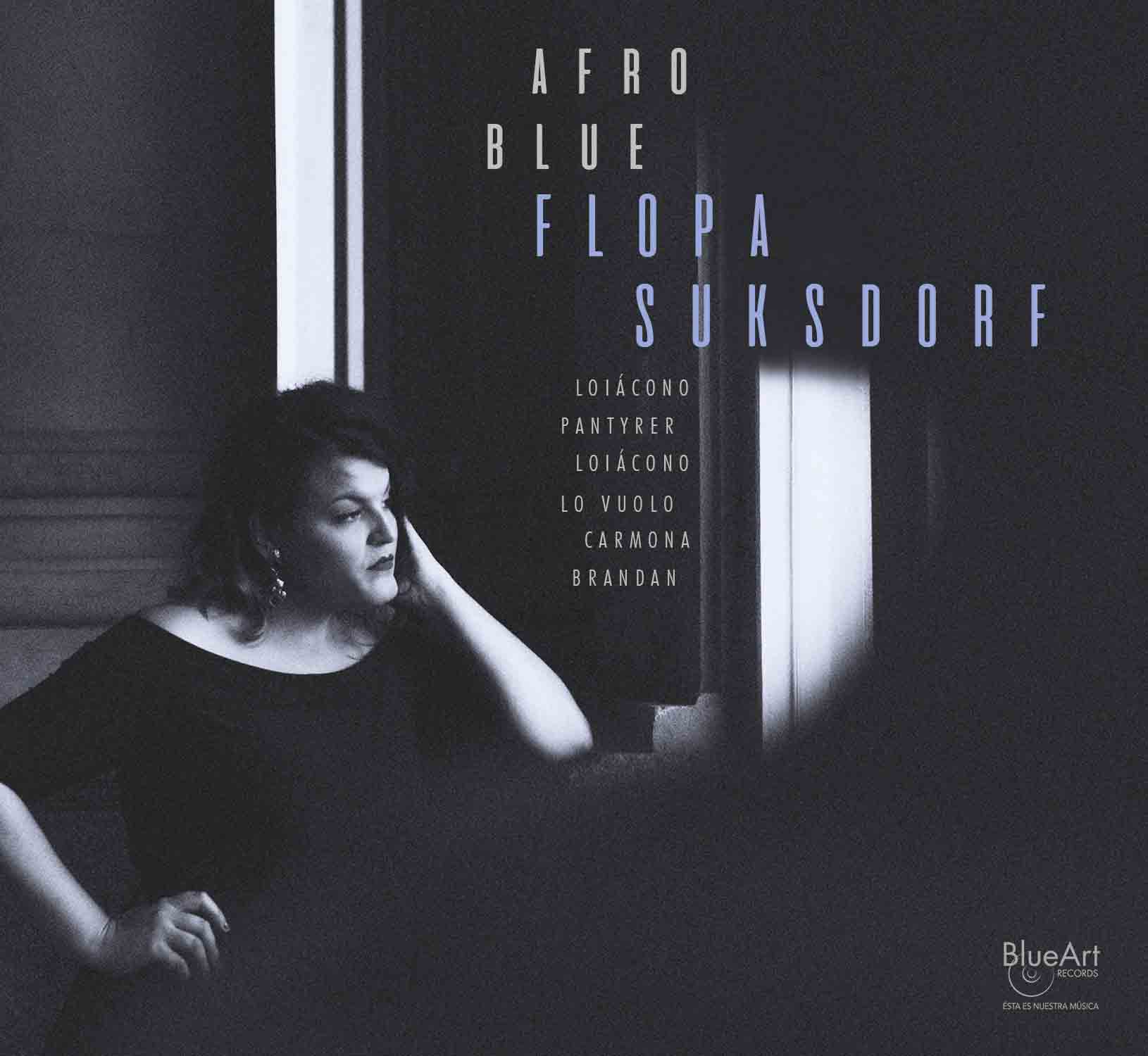 Afro Blue (Flopa Suksdorf)