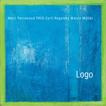 Logo (Marc Perrenoud Trío)